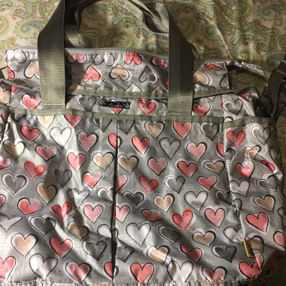 SUPER CUTE DIAPER BAG